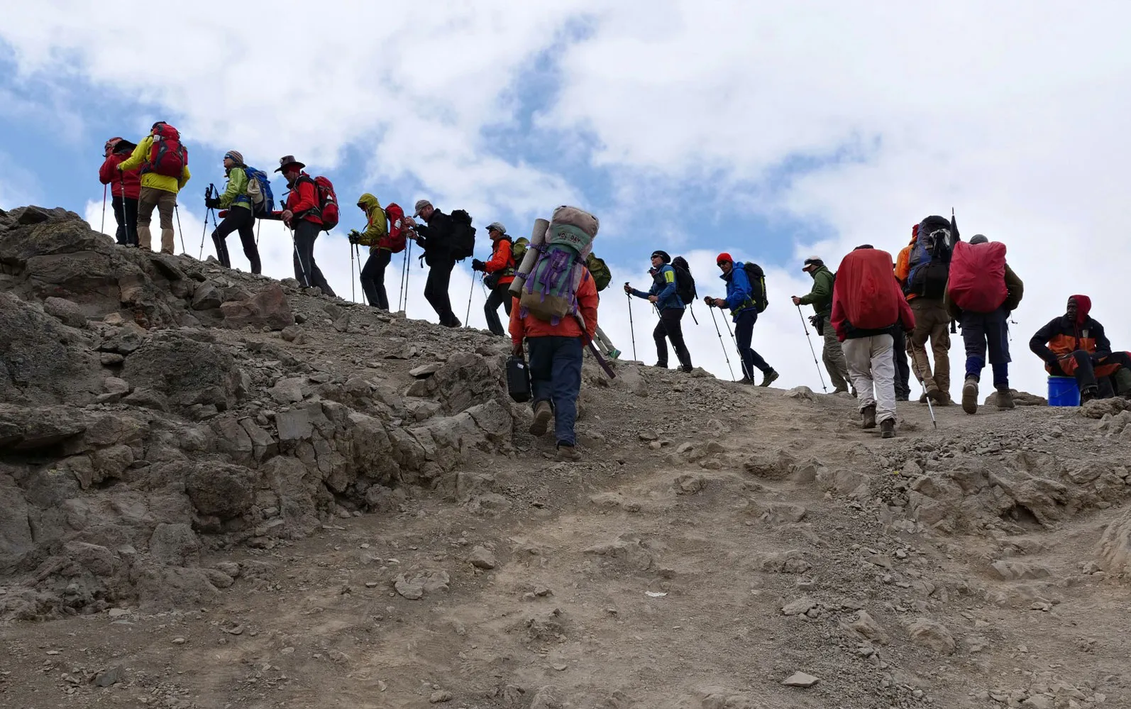 7-Day Umbwe Route